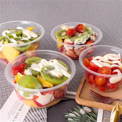 Прозрачни купи за опаковане на едро на по-ниска цена